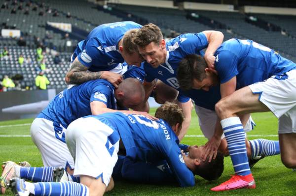 St Johnstone players told to travel to Parkhead for Celtic match in cars to avoid pre-final Covid-19 outbreak