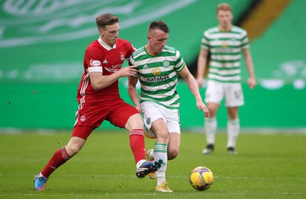 Willie Miller lauds mentality of Celtic youngster; bodes well for next season