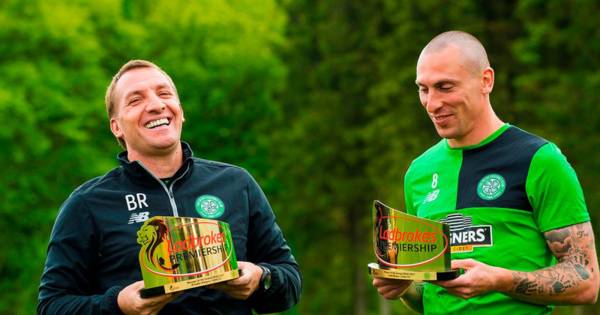 Brendan Rodgers would never have let Scott Brown join Dons writes Keith Jackson