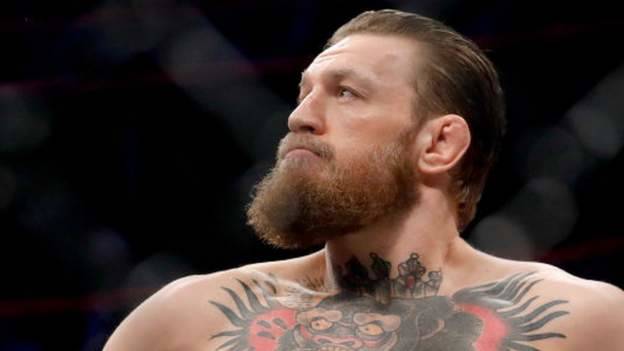 Celtic: Conor McGregor says he had ‘a conversation’ about shares amid Man Utd speculation