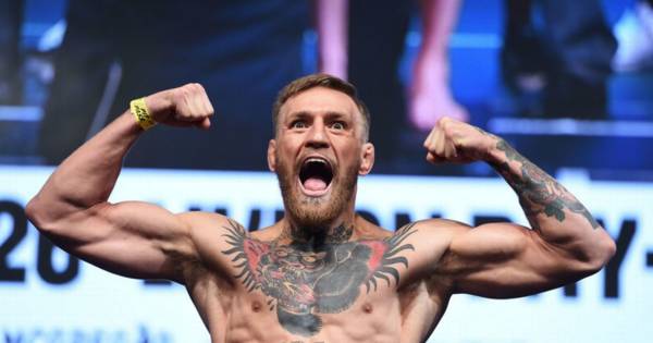 Conor McGregor drops Celtic bid hint as he details Dermot Desmond ‘conversation’