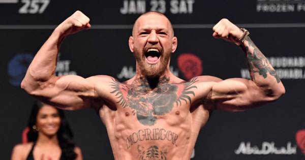 Conor McGregor net worth as UFC star talks up Celtic takeover chances