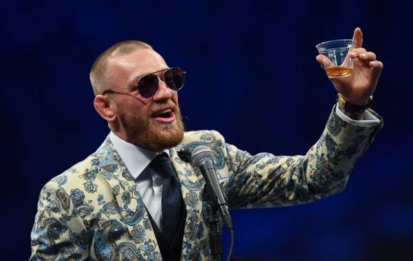 Conor McGregor says he’s talked about buying Celtic shares, what is his net worth?