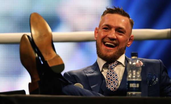 MMA legend Conor McGregor reveals ‘conversation’ to buy stake in Celtic – how much is he worth?