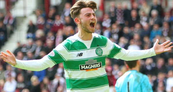 Patrick Roberts in Limbo