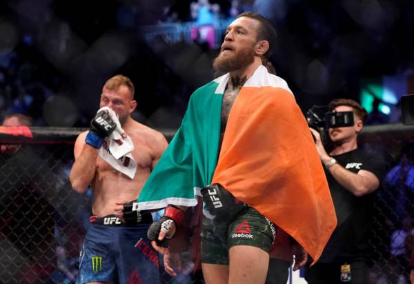 The Conor McGregor Share Story. What Does It Really Mean For Celtic?