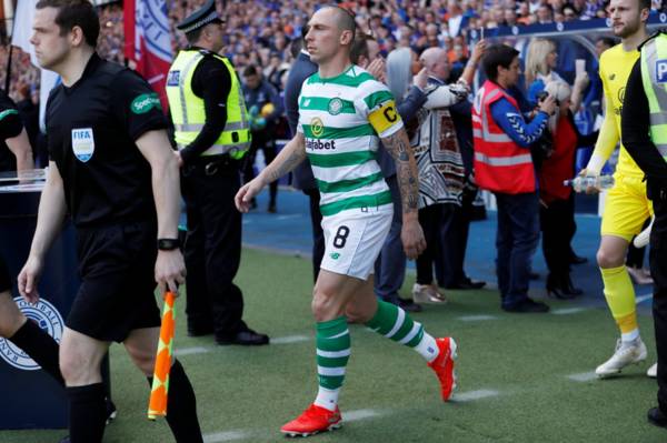 The Incident At Ibrox Involving Celtic’s Captain Is A Reminder Of What They Are.