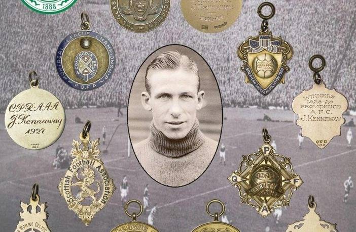 The remarkable story of Celtic’s Canadian goalkeeper James “Joe” Kennaway