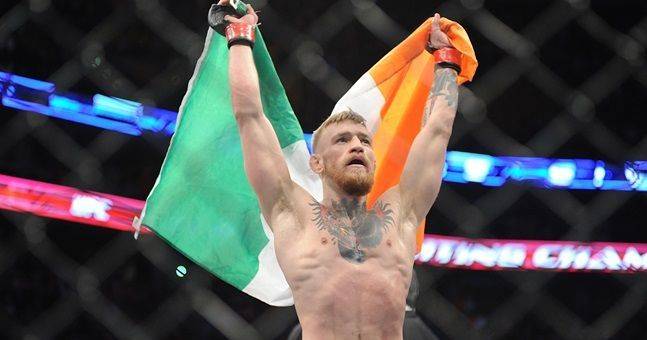 UFC Legend Conor McGregor Discusses Buying Celtic