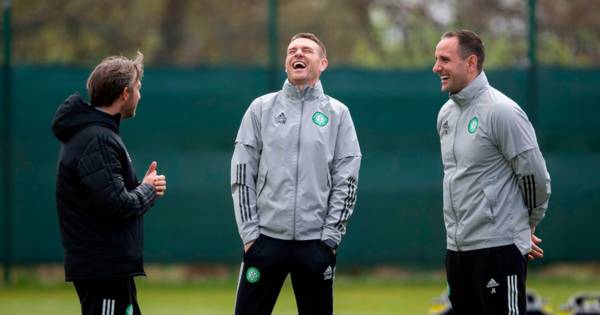 5 things we spotted from Celtic training as Eddie Howe revolution looms large