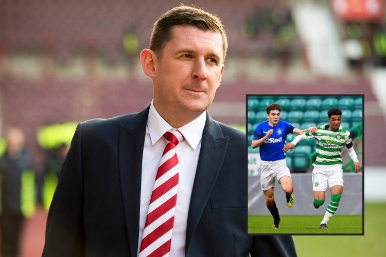 Bonnyrigg Rose boss reckons Celtic and Rangers’ Colts should have started Scots footie pyramid at bottom