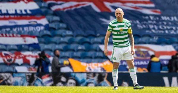 Celtic skipper deserves respect as Rangers hero reacts to O** F*** incident