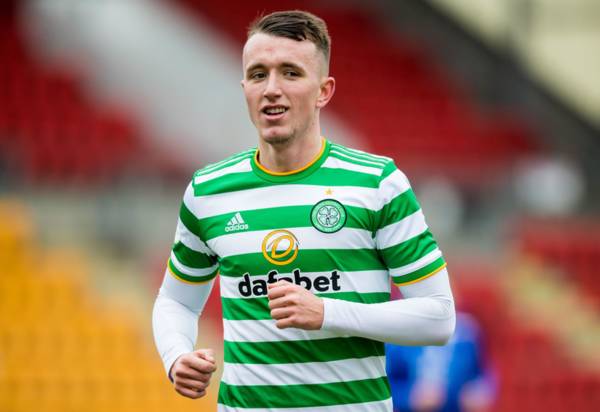 Celtic’s David Turnbull says he is fit and ready to answer Scotland’s call as midfield injury problems mount