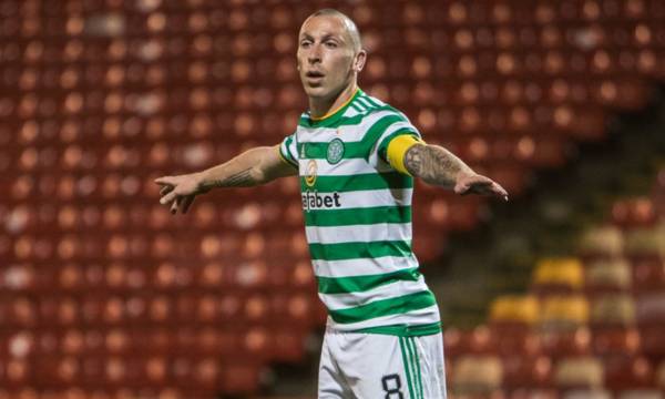 ‘Everybody would agree’: Pundit spots change in ‘fantastic’ Celtic star’s game since Parkhead move