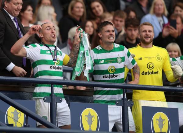 ‘Far too emotional’ ‘miss you soooooooooo much’ ‘I’m gona end up greeting’ Celtic fans react to tear-jerker