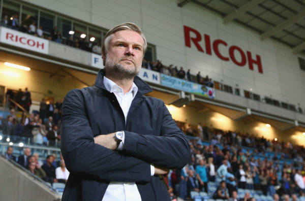 Former Celtic defender Steven Pressley lands Brentford role