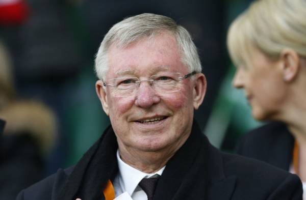 ‘I really support’: Sir Alex Ferguson opens up on Rangers and Celtic