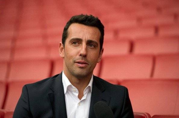 If rumour’s true, Edu’s Arsenal transfer plans have already suffered a big blow