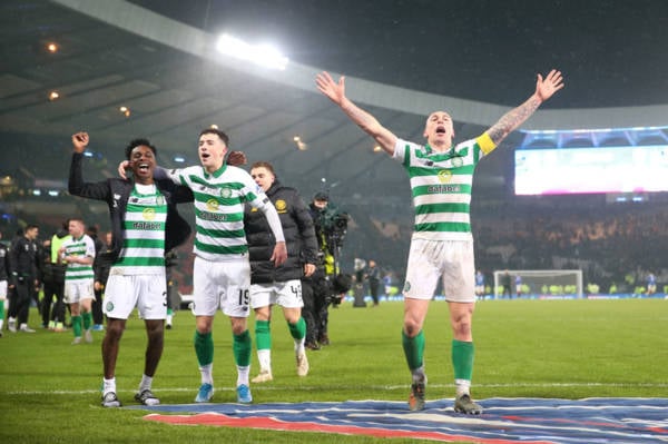 Rivals’ Scott Brown insecurity shows Celtic rebuild concerns them