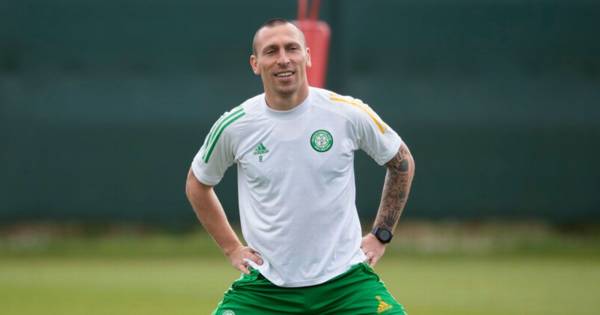 Scott Brown admits Celtic ‘start again’ worry that edged him to Aberdeen switch