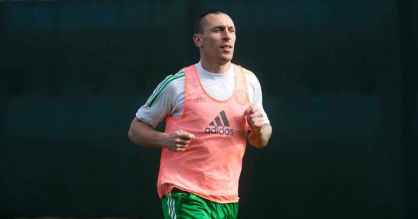 Scott Brown admits he didn’t want to start again at 36 under new Celtic boss