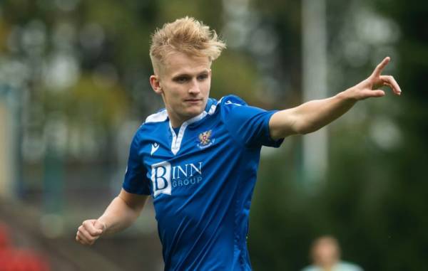 Teammate of ‘undroppable’ rising star drops big transfer hint; Celtic scouted him this week