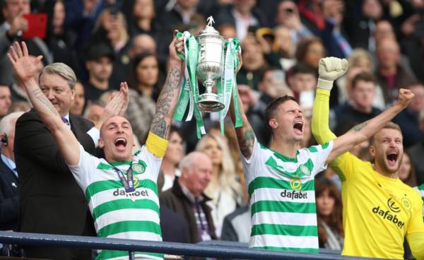 Video: Mikael Lustig pays tribute to Scott Brown