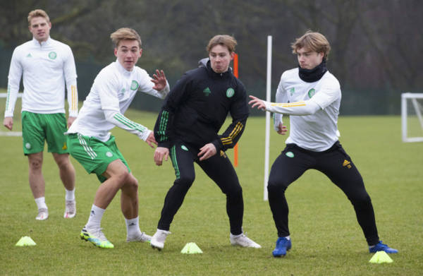 Adam Montgomery gives Celtic fans a promising glimpse into the future