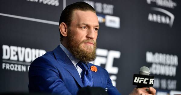 Celtic coach responds after Conor McGregor admits interest in buying shares