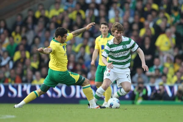 Celtic cult hero Paddy McCourt sums up fans’ feelings in a single tweet