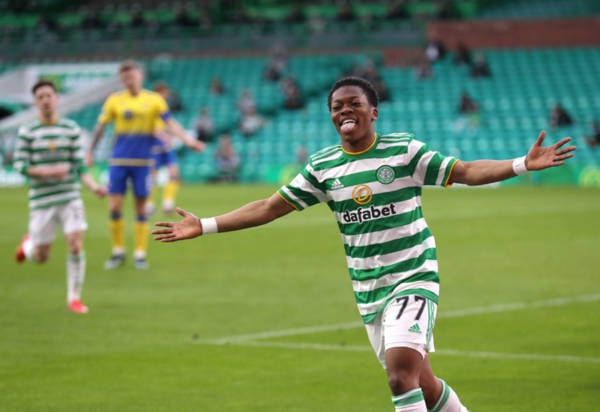 Celtic need to stop hiding Karamoko Dembele; he’s ready for first-team exposure