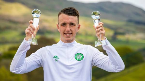 Celtic Player of the Year Awards