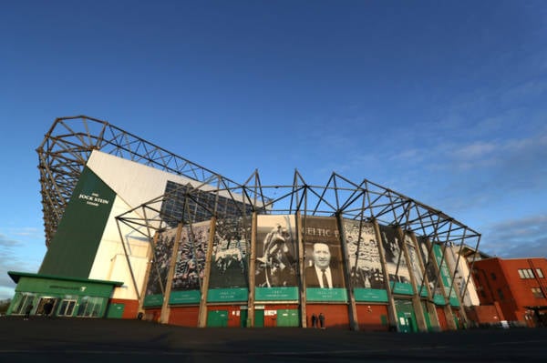 Celtic release statement condemning North Curve display