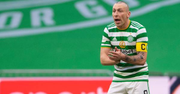 Celtic team news as Scott Brown starts and Adam Montgomery makes debut