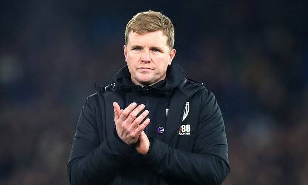 Eddie Howe ‘agrees deal to become Celtic manager’