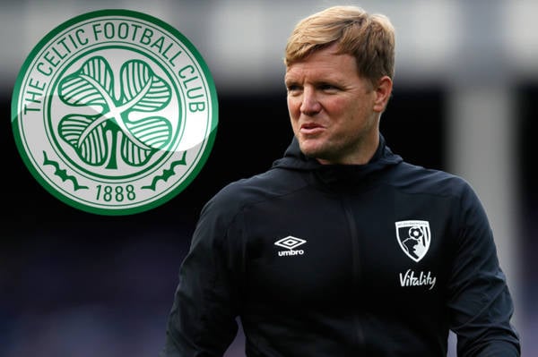 Eddie Howe set to land Celtic job as Hoops finally secure Neil Lennon’s replacement