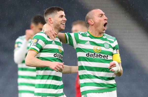 F*** Me Watch Scott Brown turns the air blue on his Celtic exit