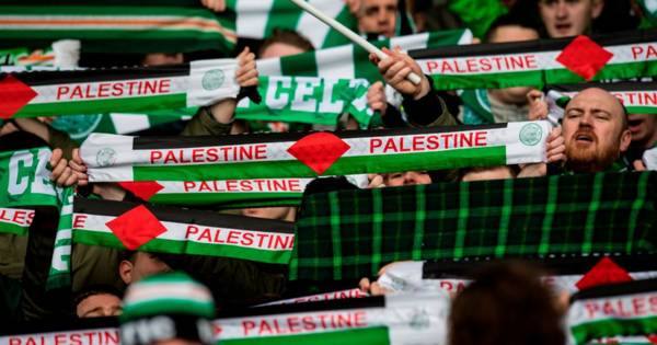 Green Brigade blast Celtic in scathing statement amid Palestine flag protest row