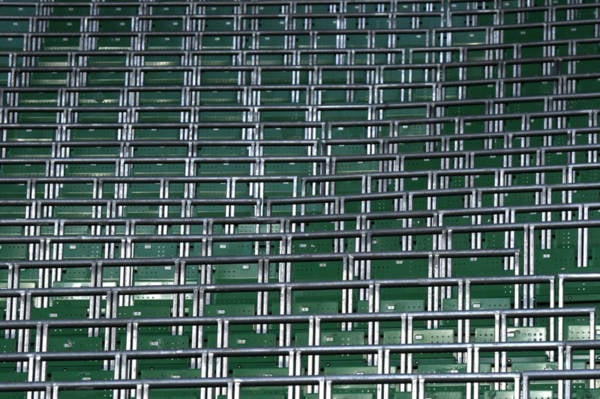 Green Brigade respond to Celtic taking down Palestine flags, banners