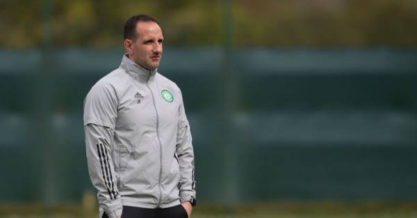 John Kennedy and Celtic prepare for ‘poignant’ Scott Brown send off