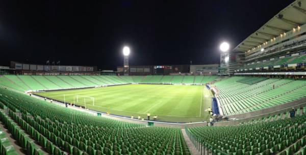 Mexican side pledge allegiance to Celtic in bizarre partnership