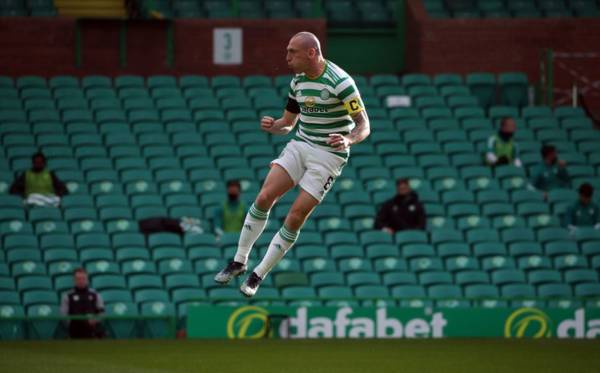 “My captain forever”; Celtic fans react to Brown’s Paradise farewell