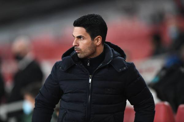 Report: Arsenal know they might have to sell £15m Arteta favourite; 18-year-old may replace him