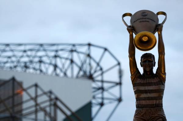 “There’s only one legend at this club” – Humble Broony pays tribute to Caeser