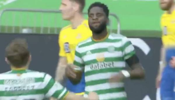 Video: Sensational finish from Odsonne Edouard makes it 2-0