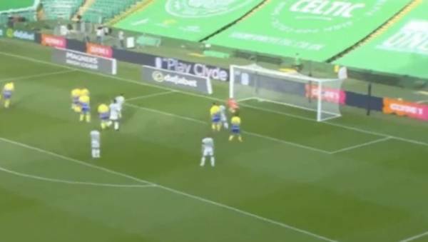 Video: Turnbull scores clever goal from indirect free-kick