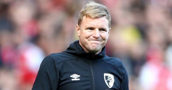 Wenger, Klopp and Lampard love Eddie Howe and what he can bring to Celtic