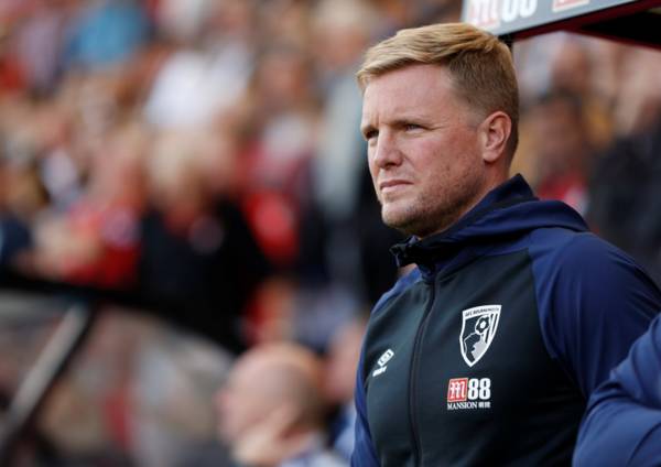 ‘Whispers I’m hearing’ – 61 y/o drops inside claim on Celtic and Eddie Howe