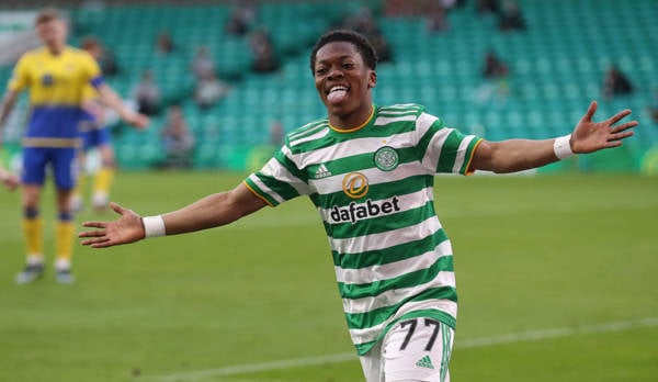 Celtic clear up worrying Karamoko Dembele situation