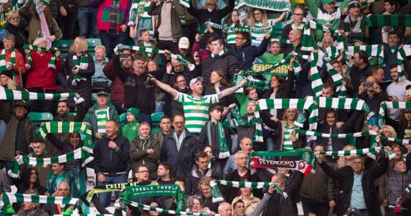 Celtic fan group brands season ticket meeting a ‘slap in the face’